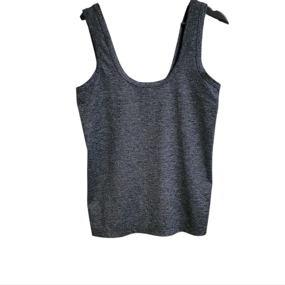Prana Gray Zawn Active Tank Top